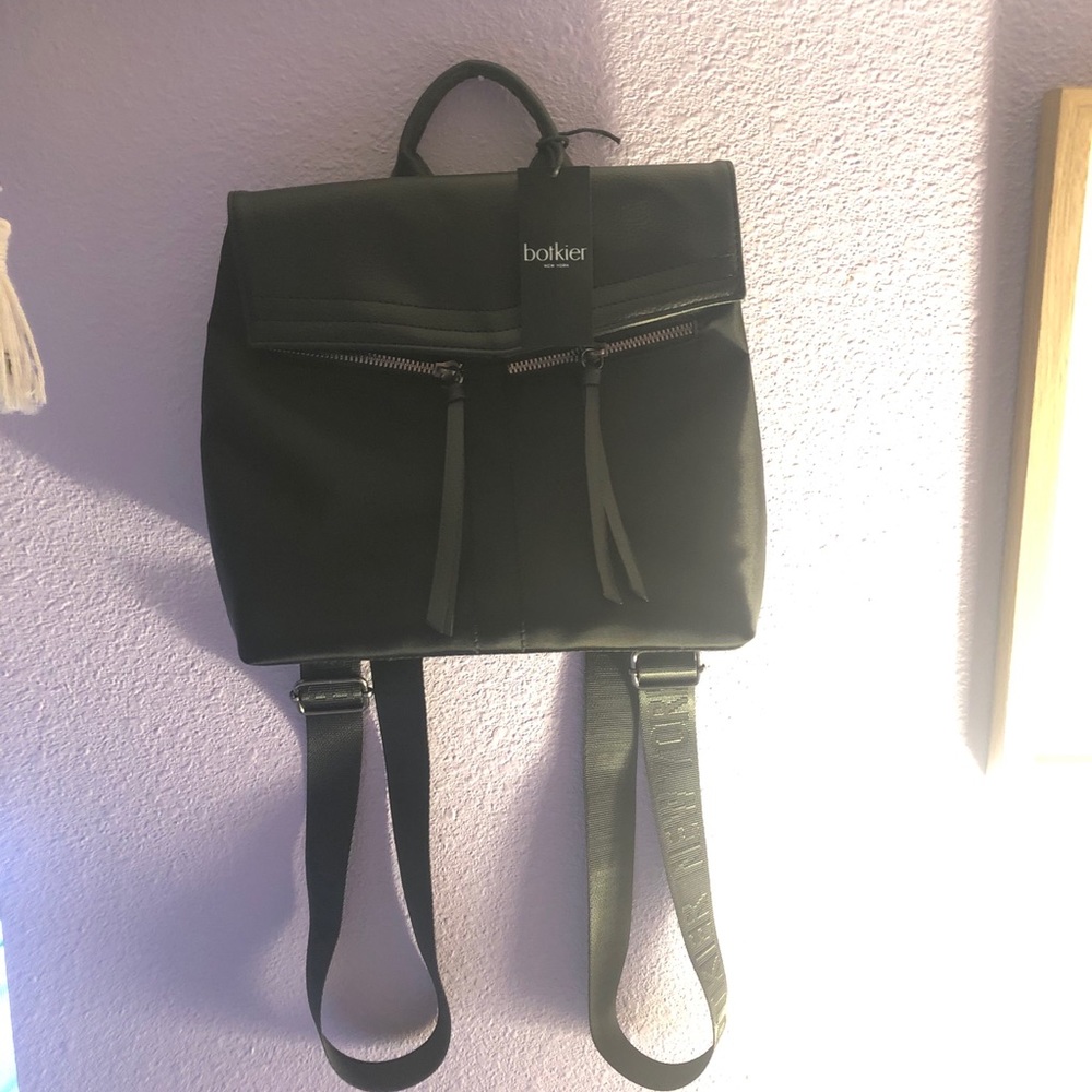 Botkier Ny Trigger Mini Backpack - image 3